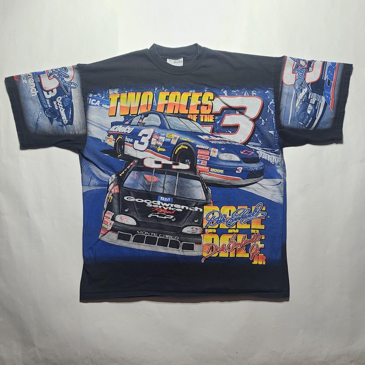 NASCAR Men's multi T-shirt | Depop