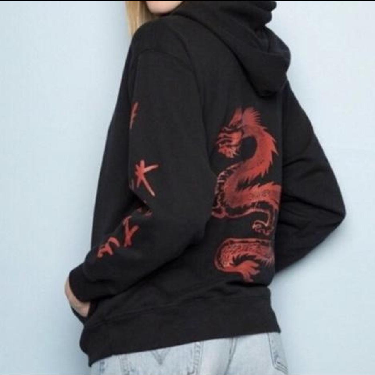 King kong hoodie brandy melville best sale