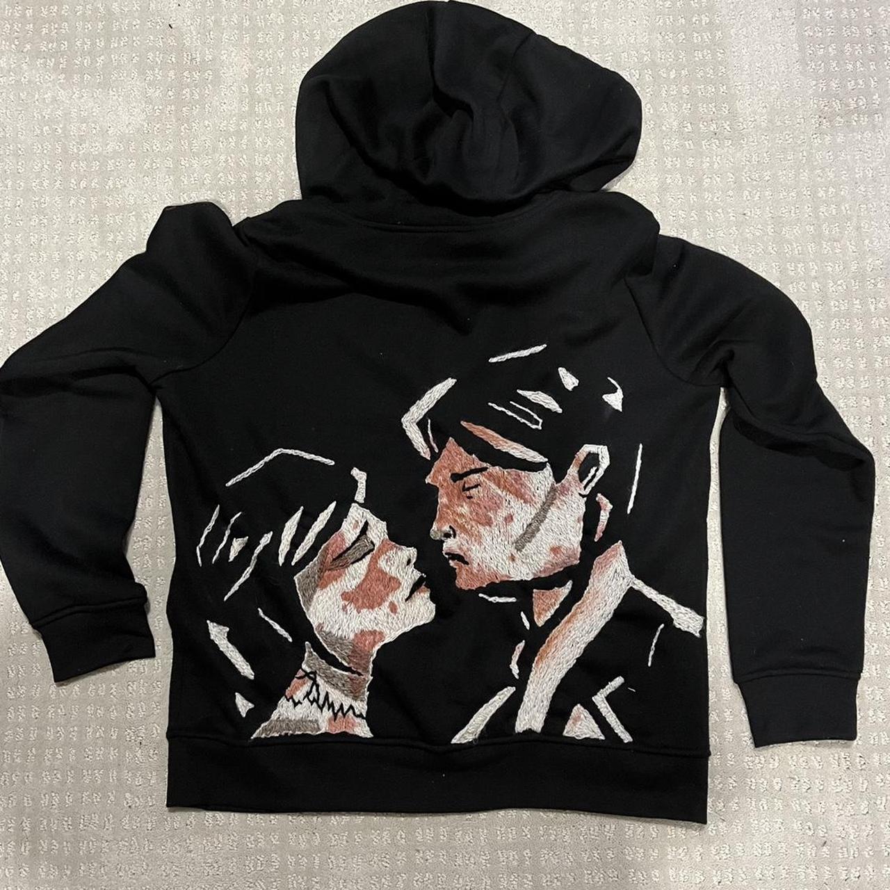 Revenge discount hoodie mcr