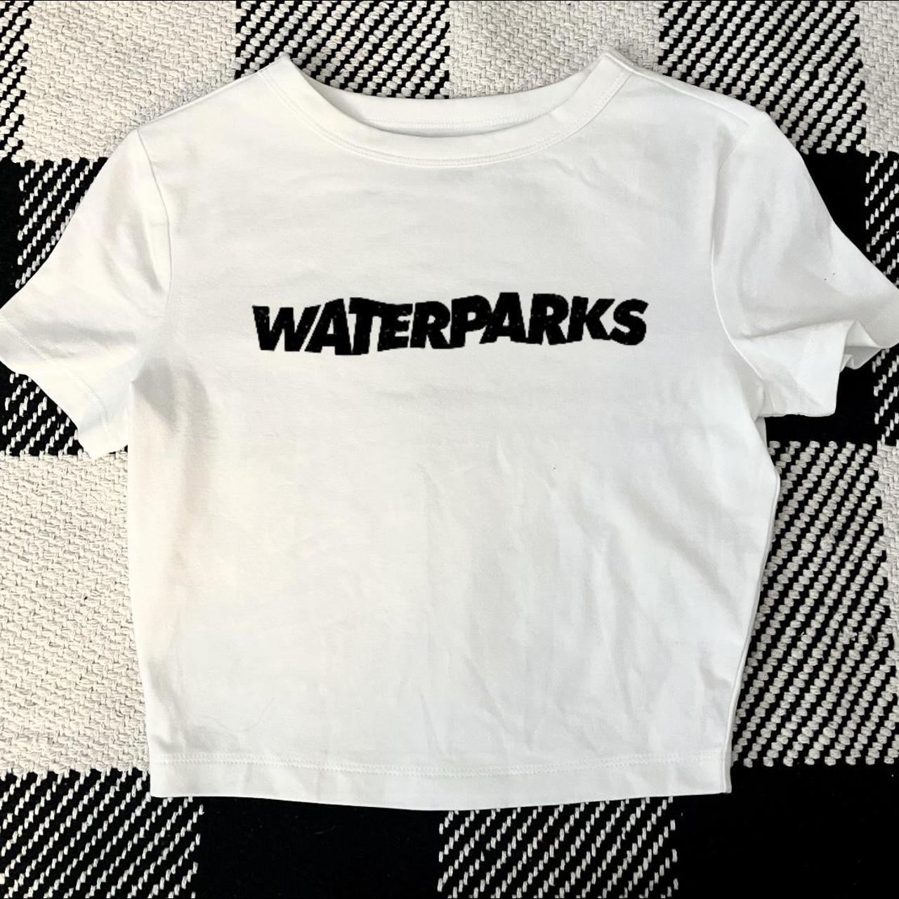 waterparks band merch