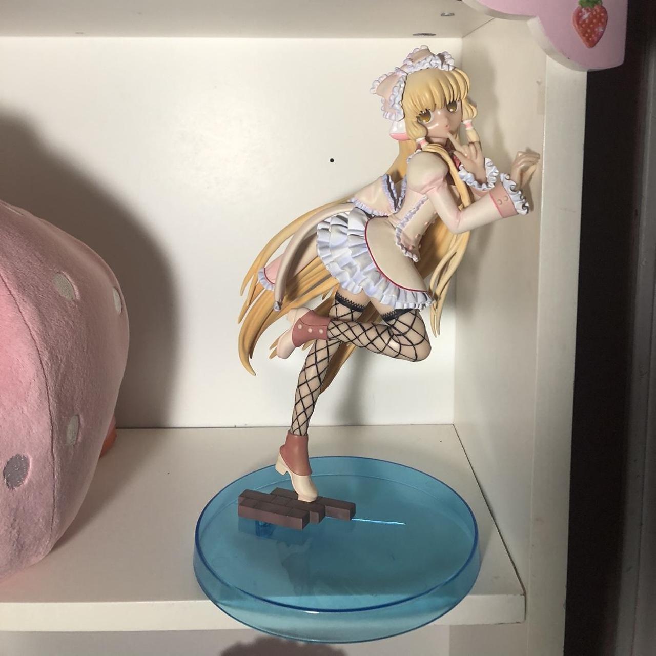 ♡chii♡ chobits chii alice maid ver 1/7 Pm me | Depop