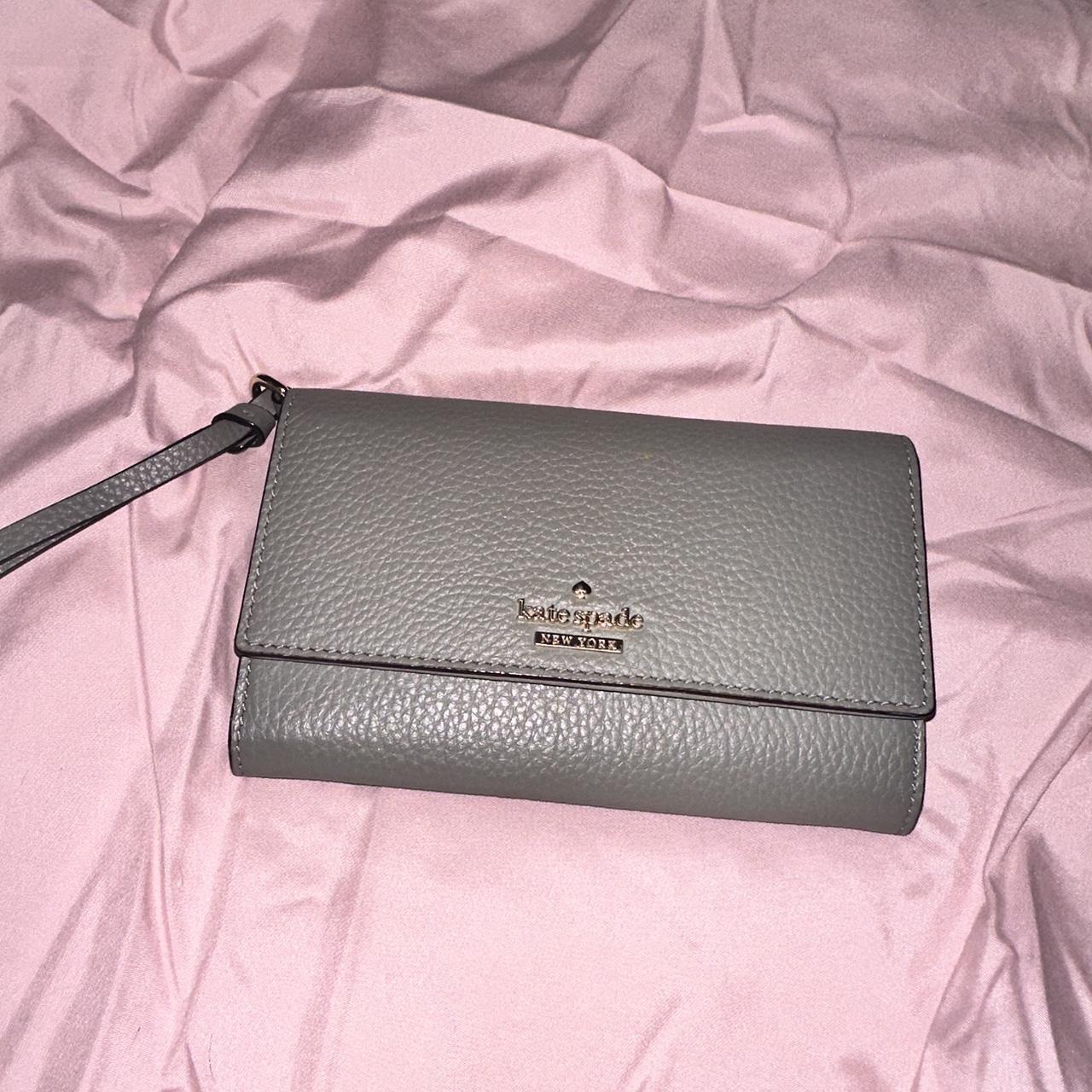 Kate spade best sale kinsley wallet