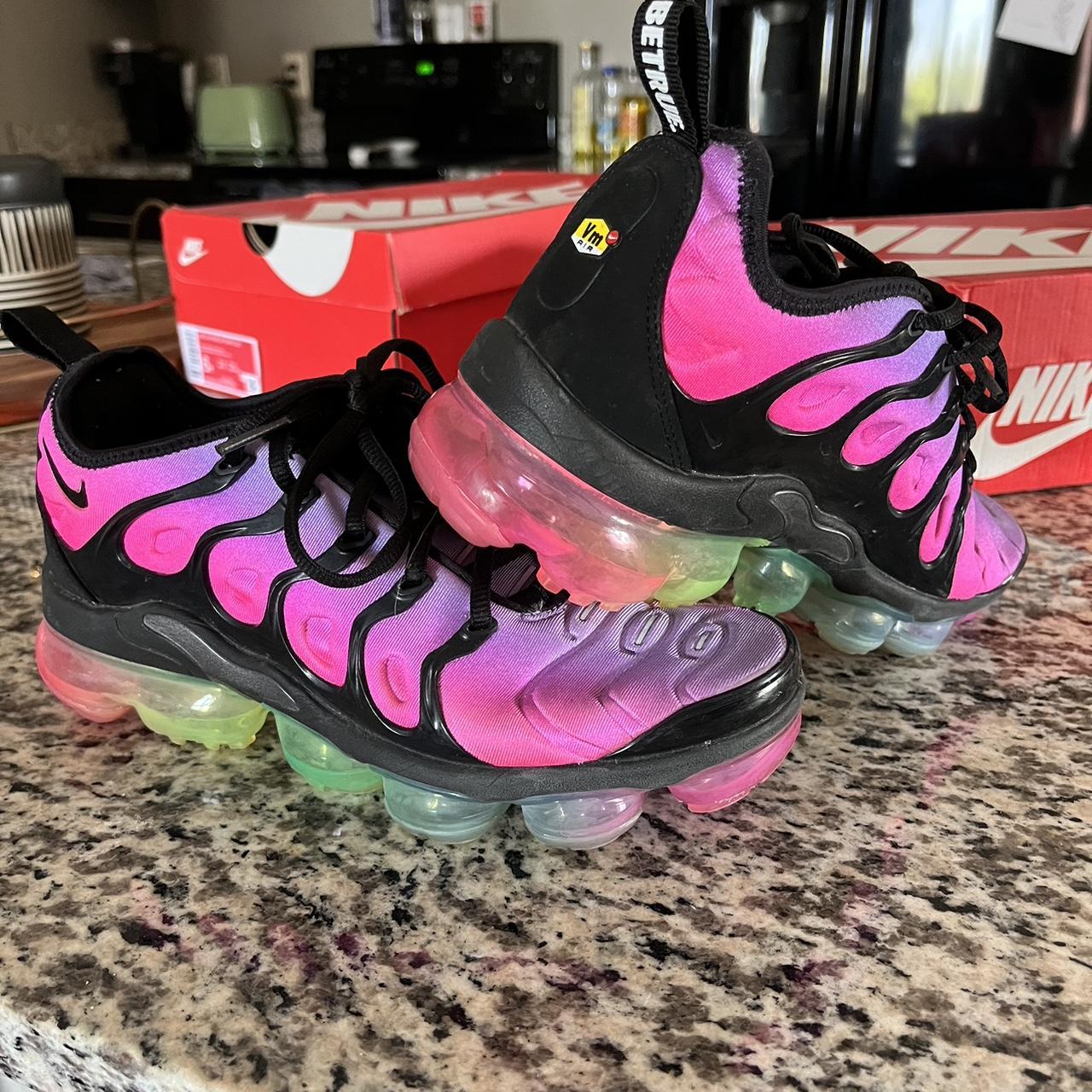 nike air vapormax plus betrue