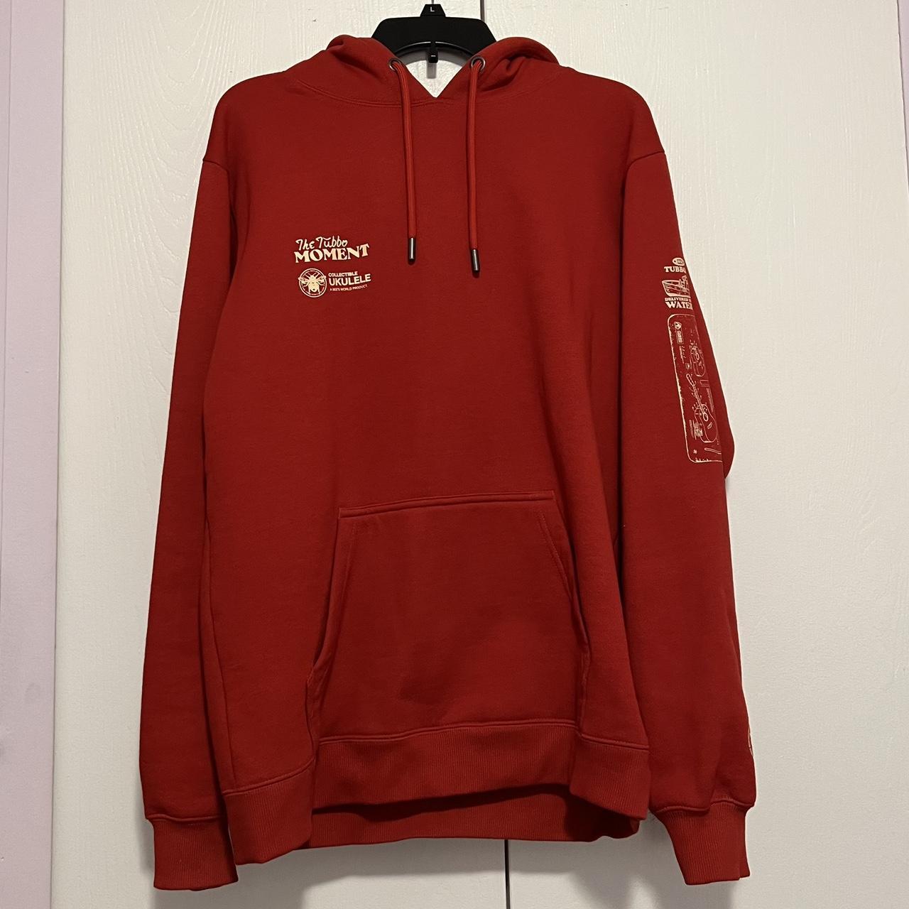 Tubbo Moment Hoodie Limited edition merch Size... - Depop