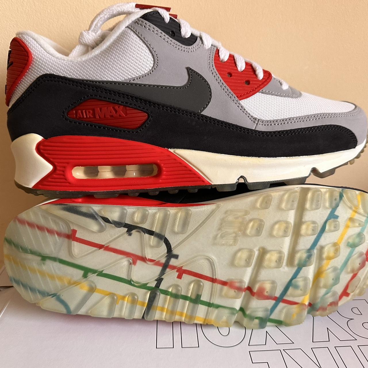 Nike air max 90 London Olympic edition 2012, Am