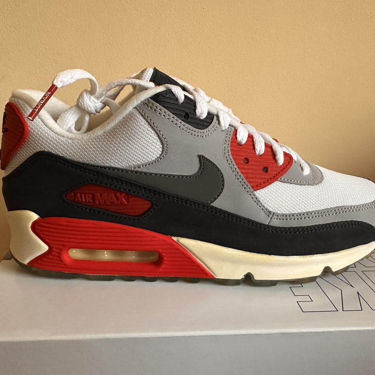 Nike air max 90 London Olympic edition 2012 Am Depop