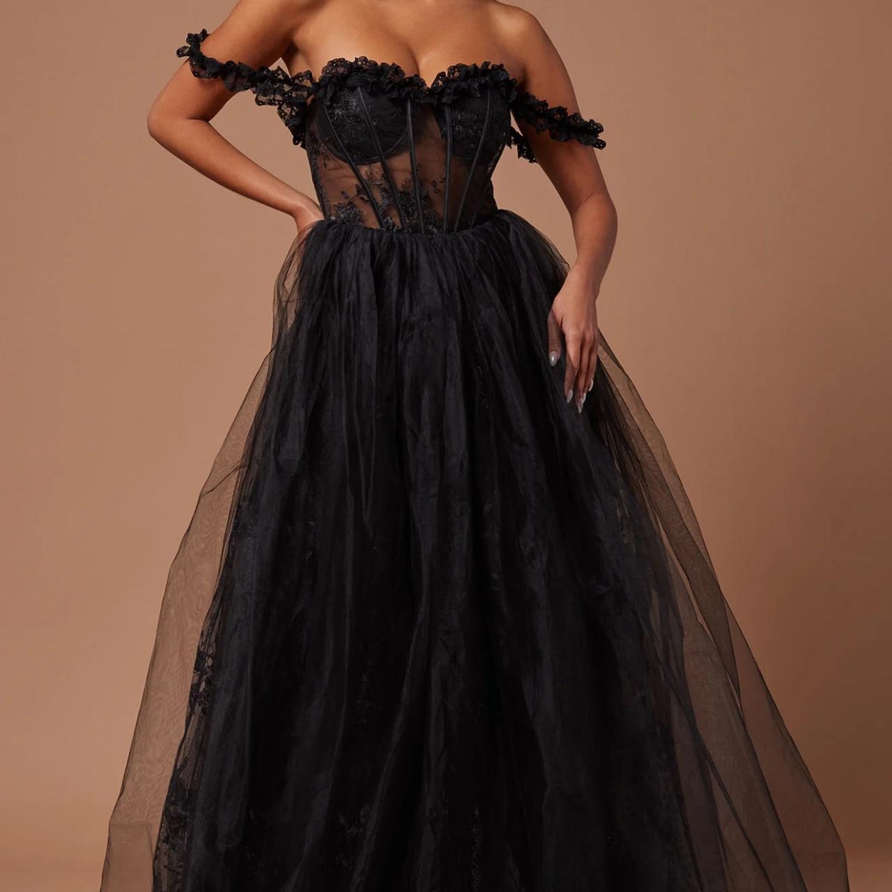 Fashion nova 2024 ball gowns