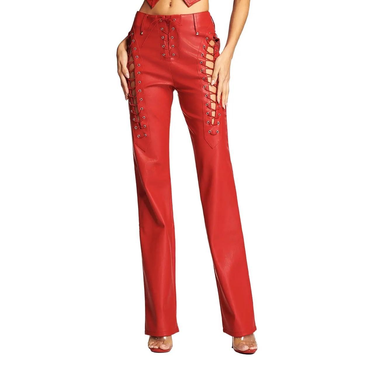 IAMGIA ALANAPANT レザーパンツ M アイアムジア I.AM.GIA | Pants & Jumpsuits | Iamgia Leather Pants | Poshmark
