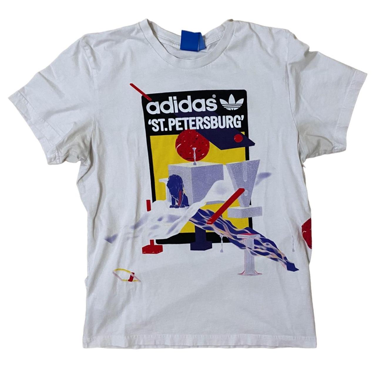 Adidas st outlet petersburg shirt