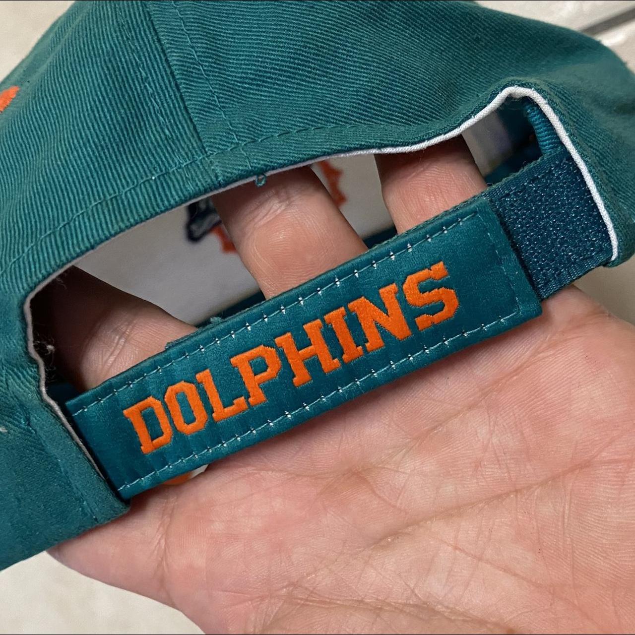 NFL Miami Dolphins Flannel Reworked Gameday T-Shirt - Depop