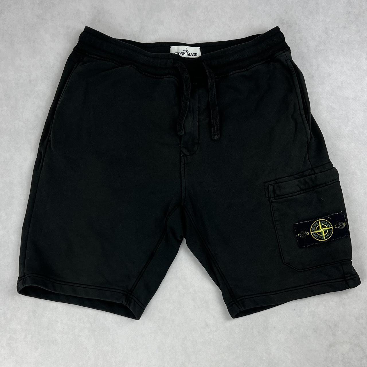 Stone Island offers Shorts Black sz w32