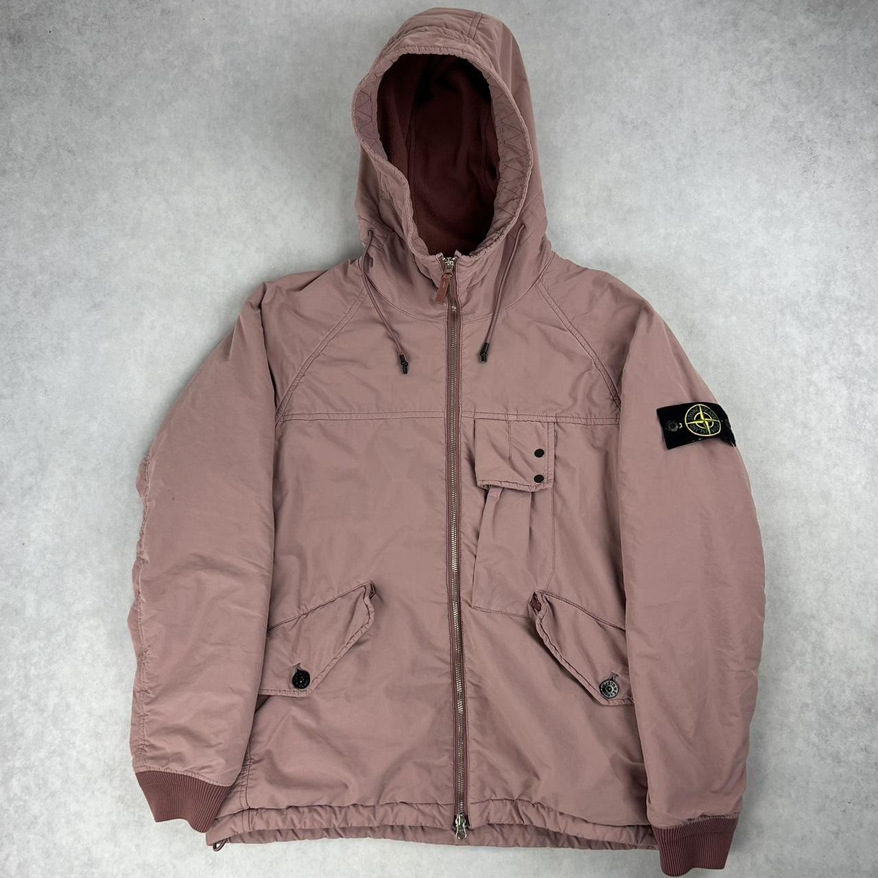 3024 Stone Island David Light-TC Micropile Jacket - | Depop 3024 Stone Island David Light-TC Micropile Jacket - | Depop