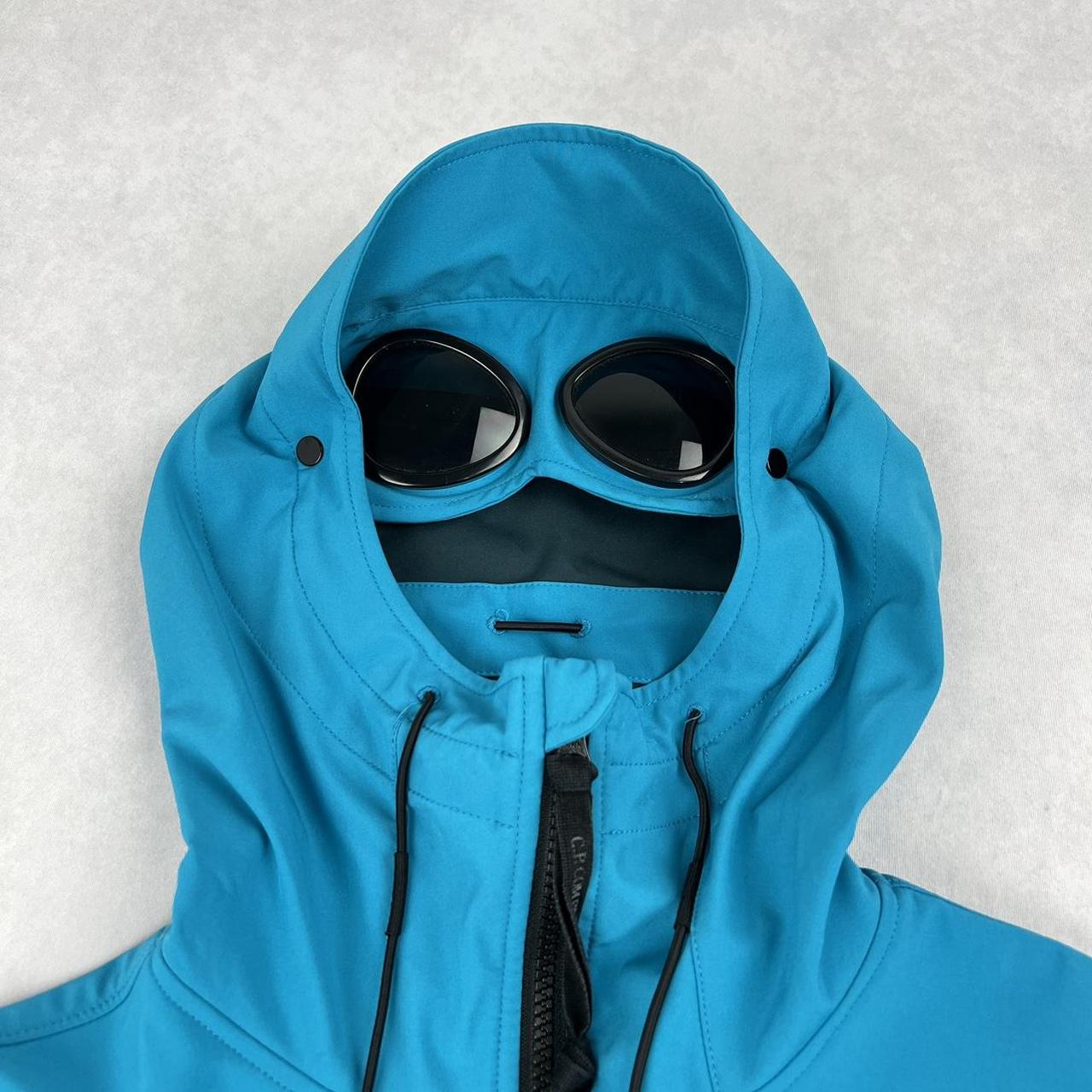 Shell-r Goggle jacket C.P. COMPANY | Blondie Shop