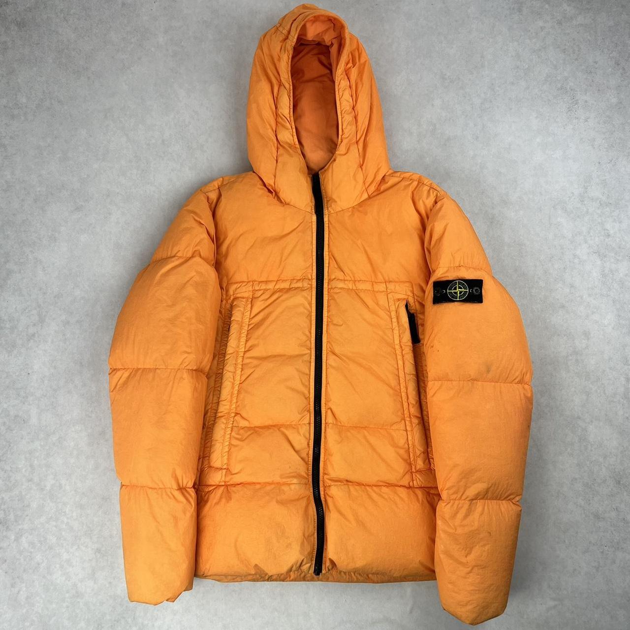 Stone island crinkle online