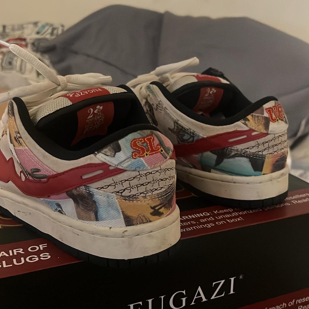 fugazi dunk paris