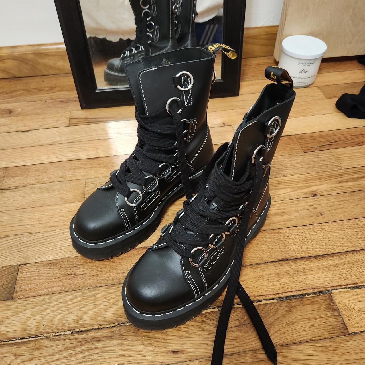 Dr martens-jadon-xl - Depop