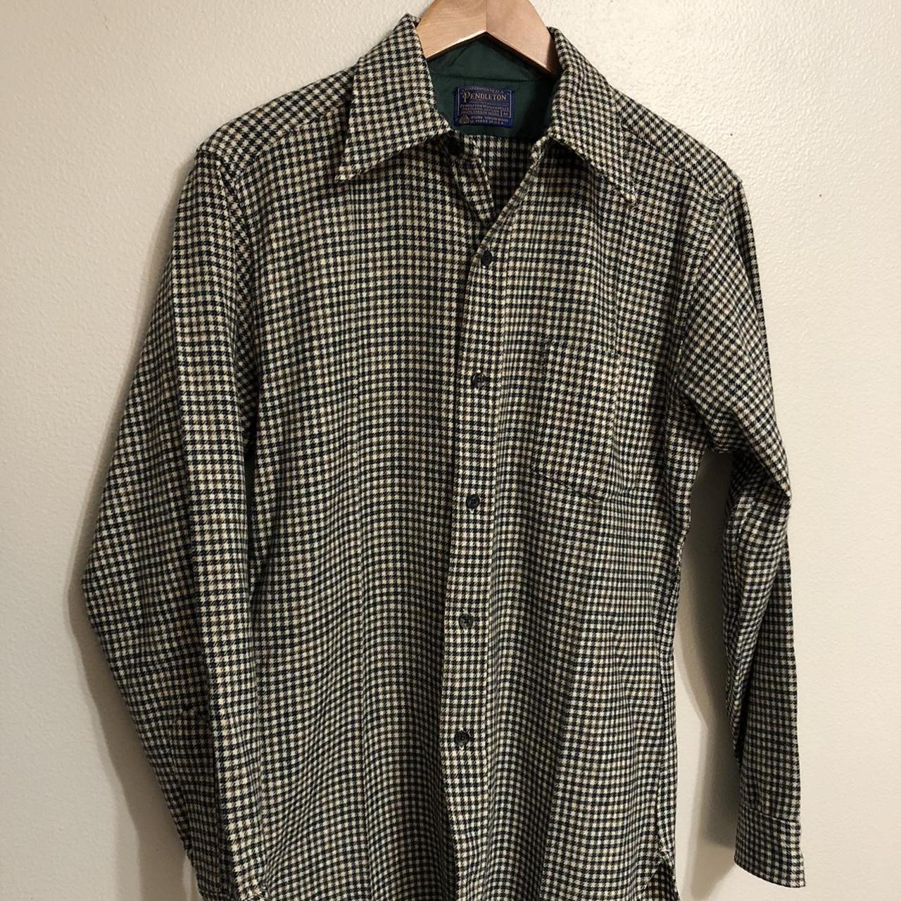 Pendleton Men's Shirt | Depop