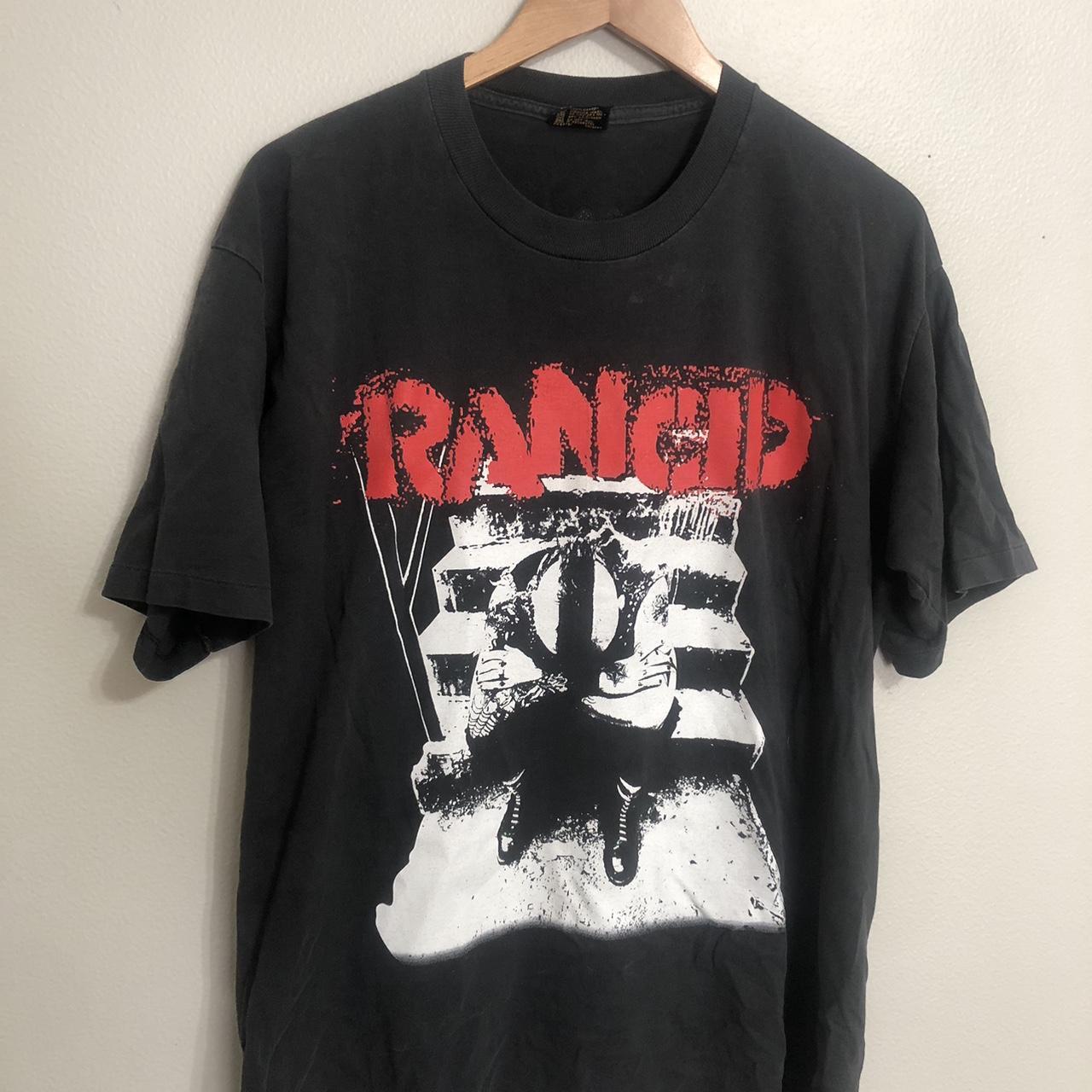 直売割 90s ヴィンテージ RANCID | www.takalamtech.com