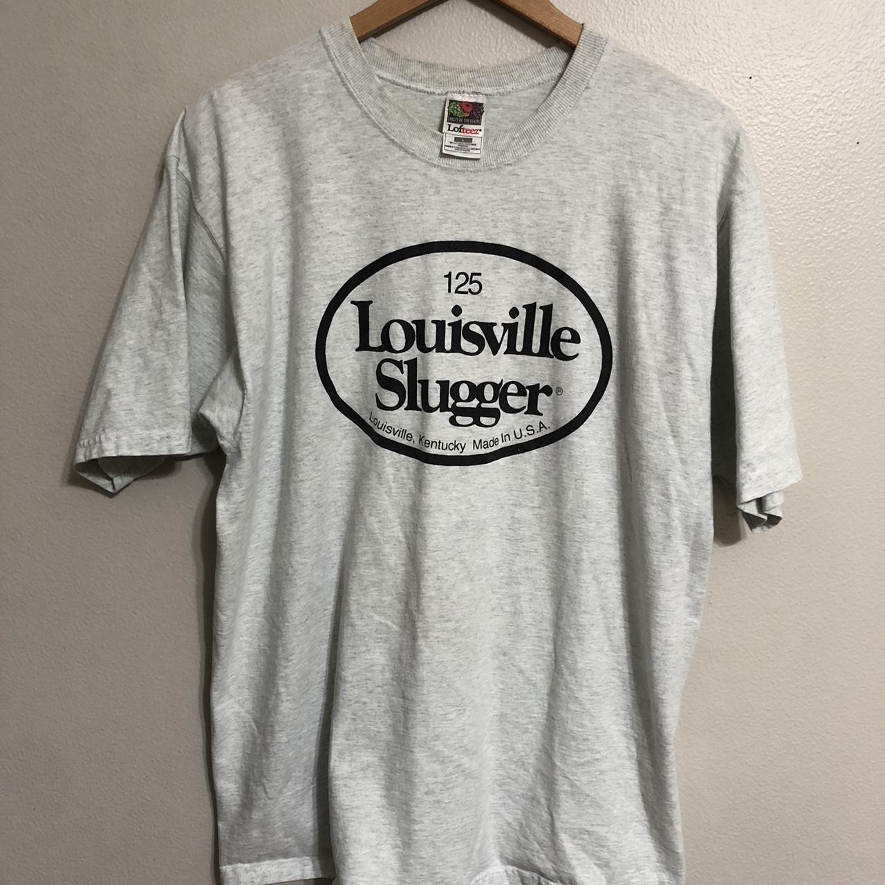 Vintage Louisville Slugger Kentucky baseball 90s Depop