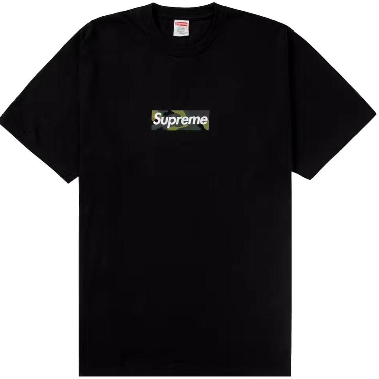 Supreme cheap original tee