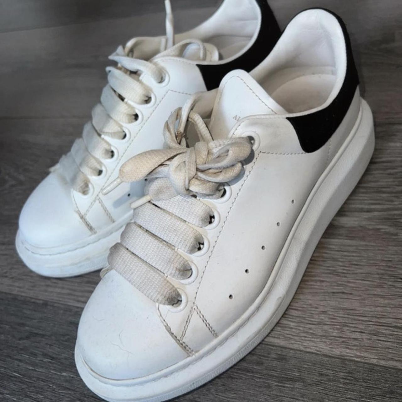 Genuine alexander mcqueen trainers online