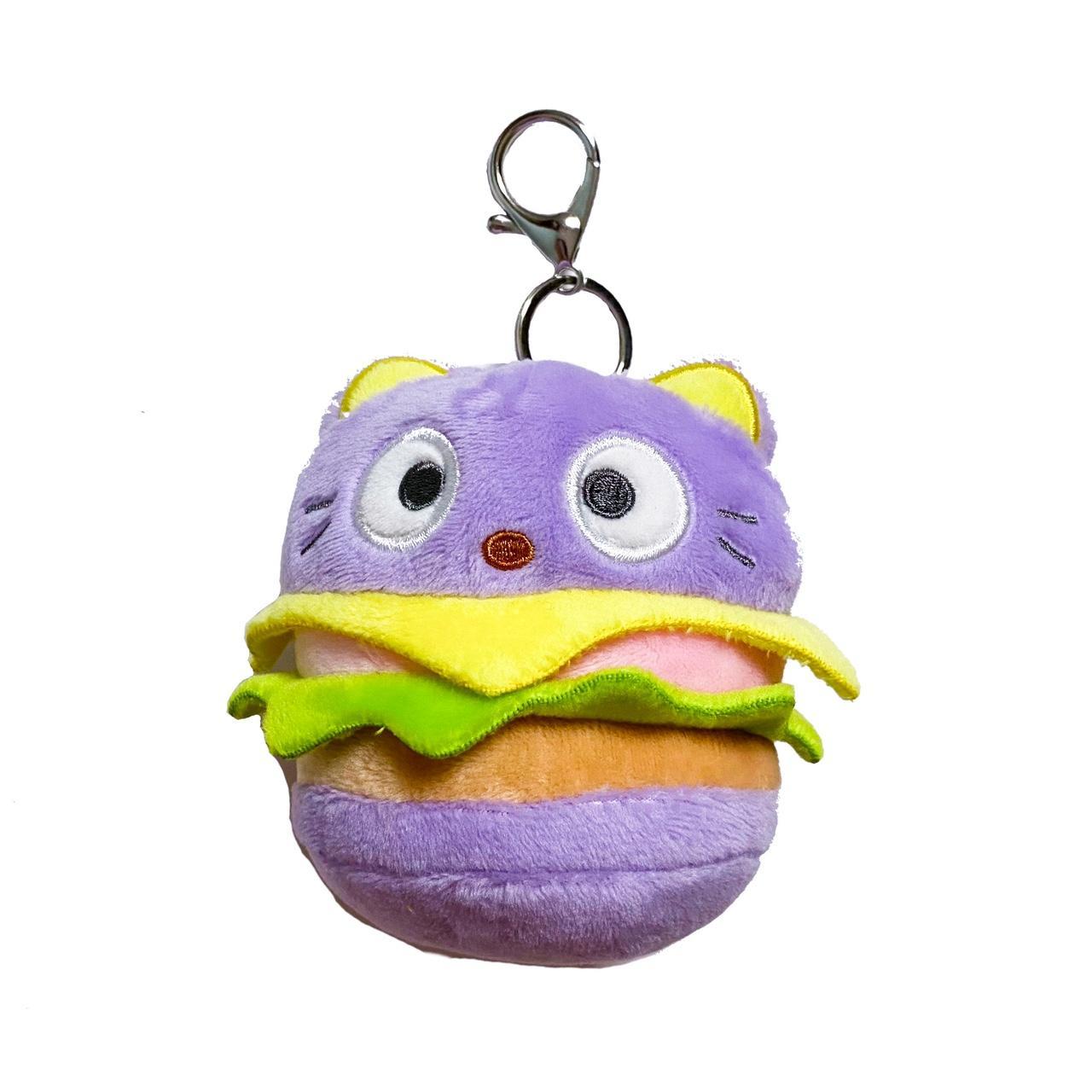 kidrobot sanrio burger