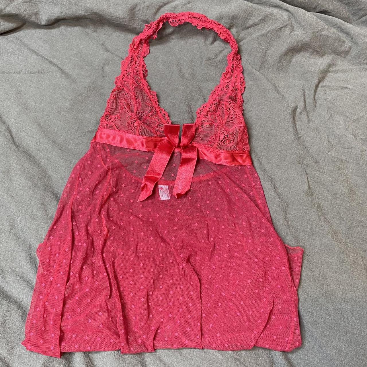 super cute bras and things lil lacey cami dress baby... Depop