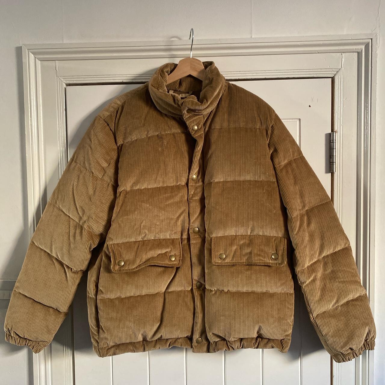 Aime Leon Dore x Woolrich Corduroy Puffer...