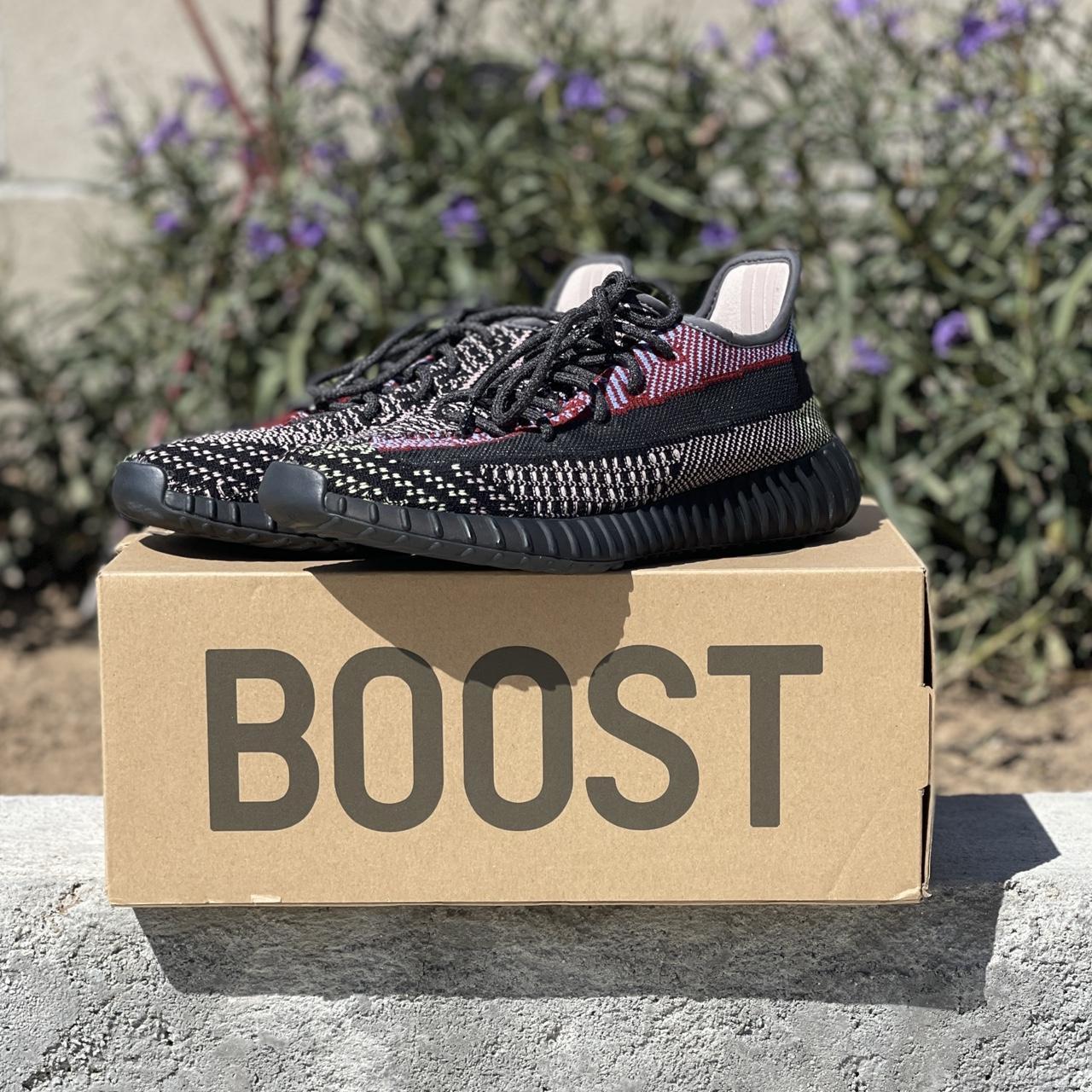 yeezy yecheil purple