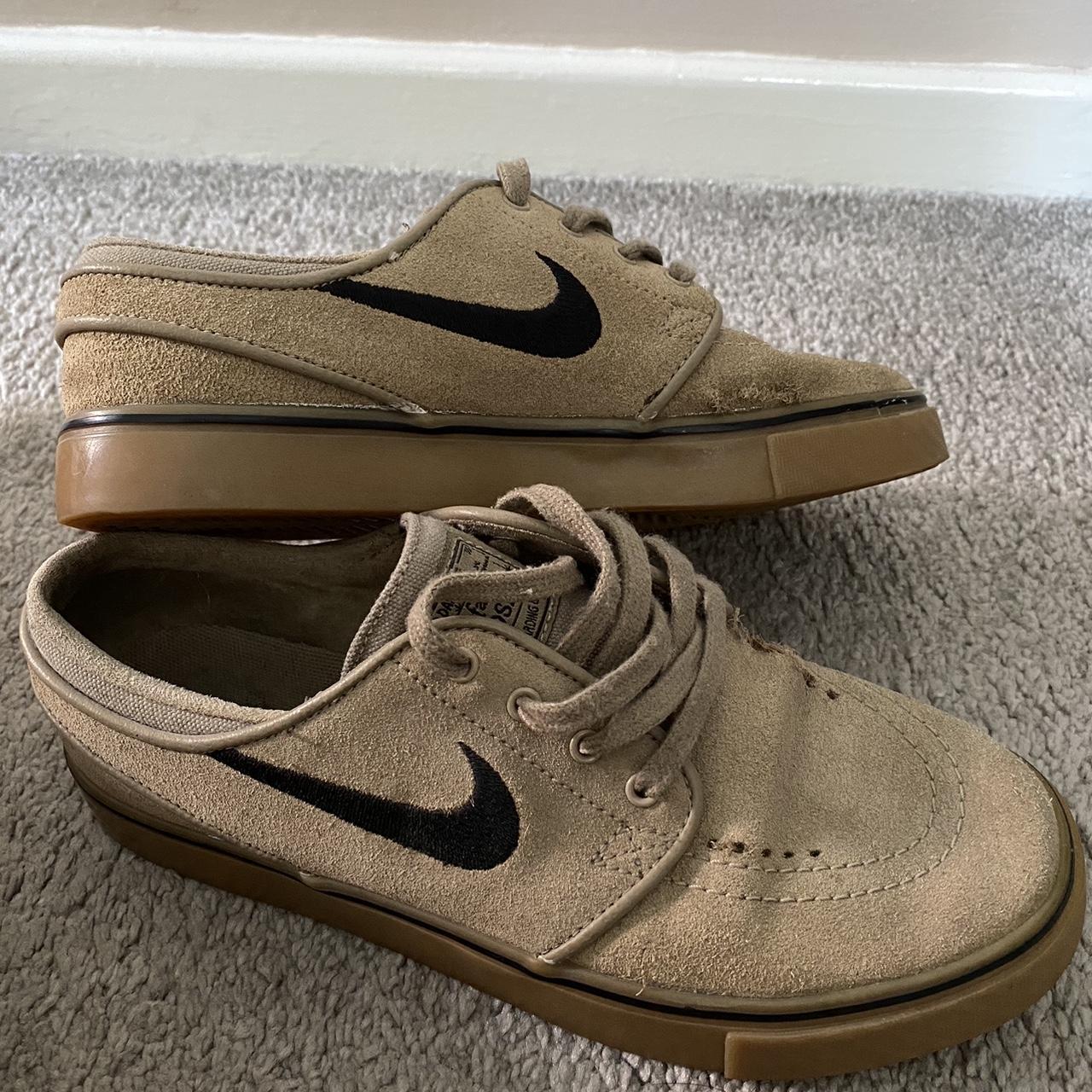 janoski trainer