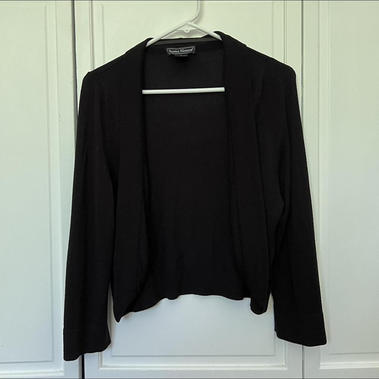 Jessica on sale howard shrug