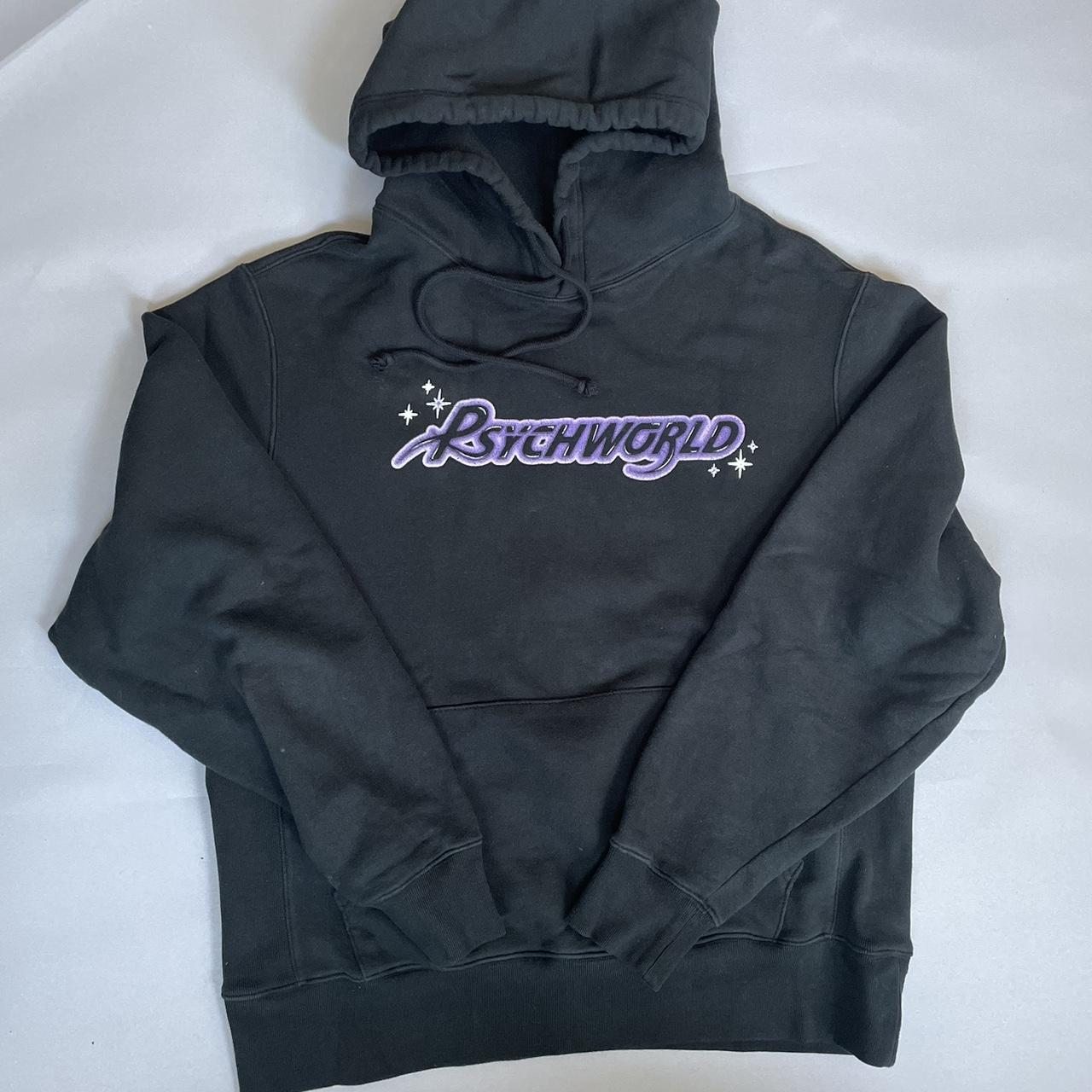 Psychworld x AAP Yams Day Hoodie 2021 Worn few... Depop