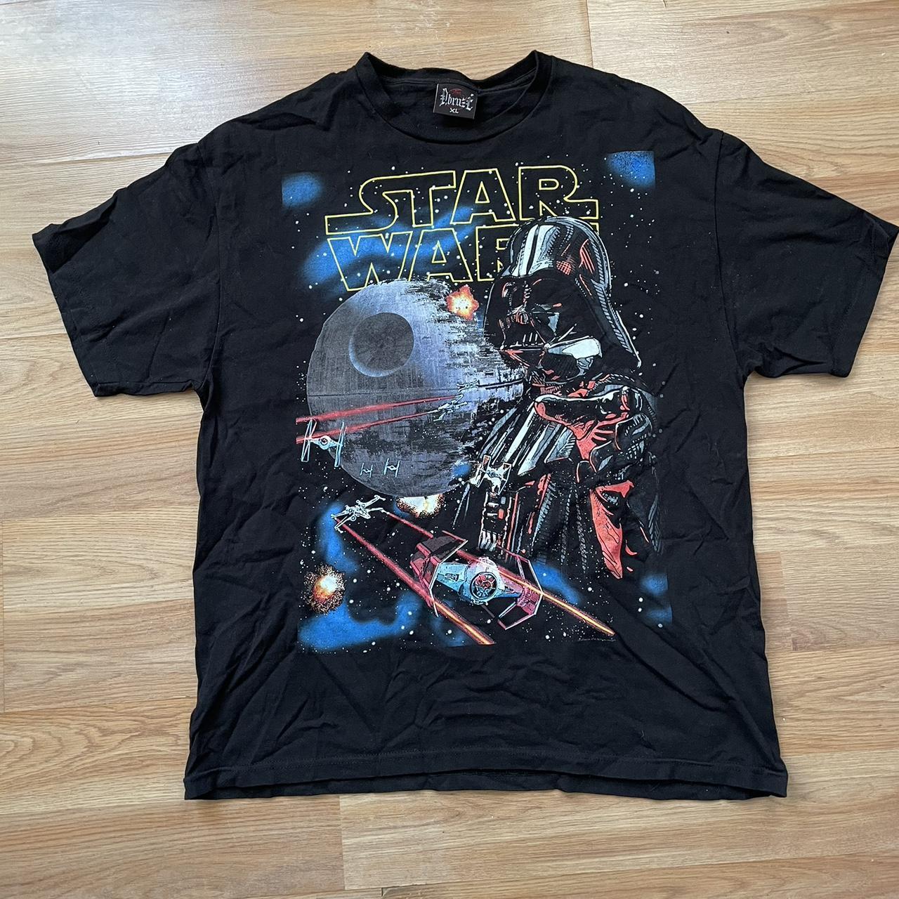 Star Wars Darth Vader Dbruze Dark hot Lord T-shirt