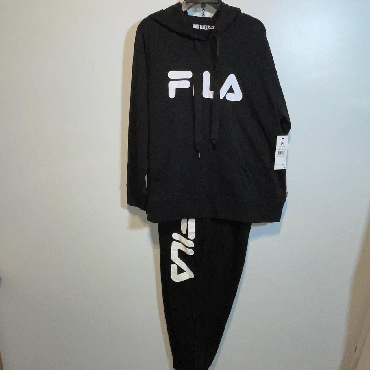 Fila women's plus size sale