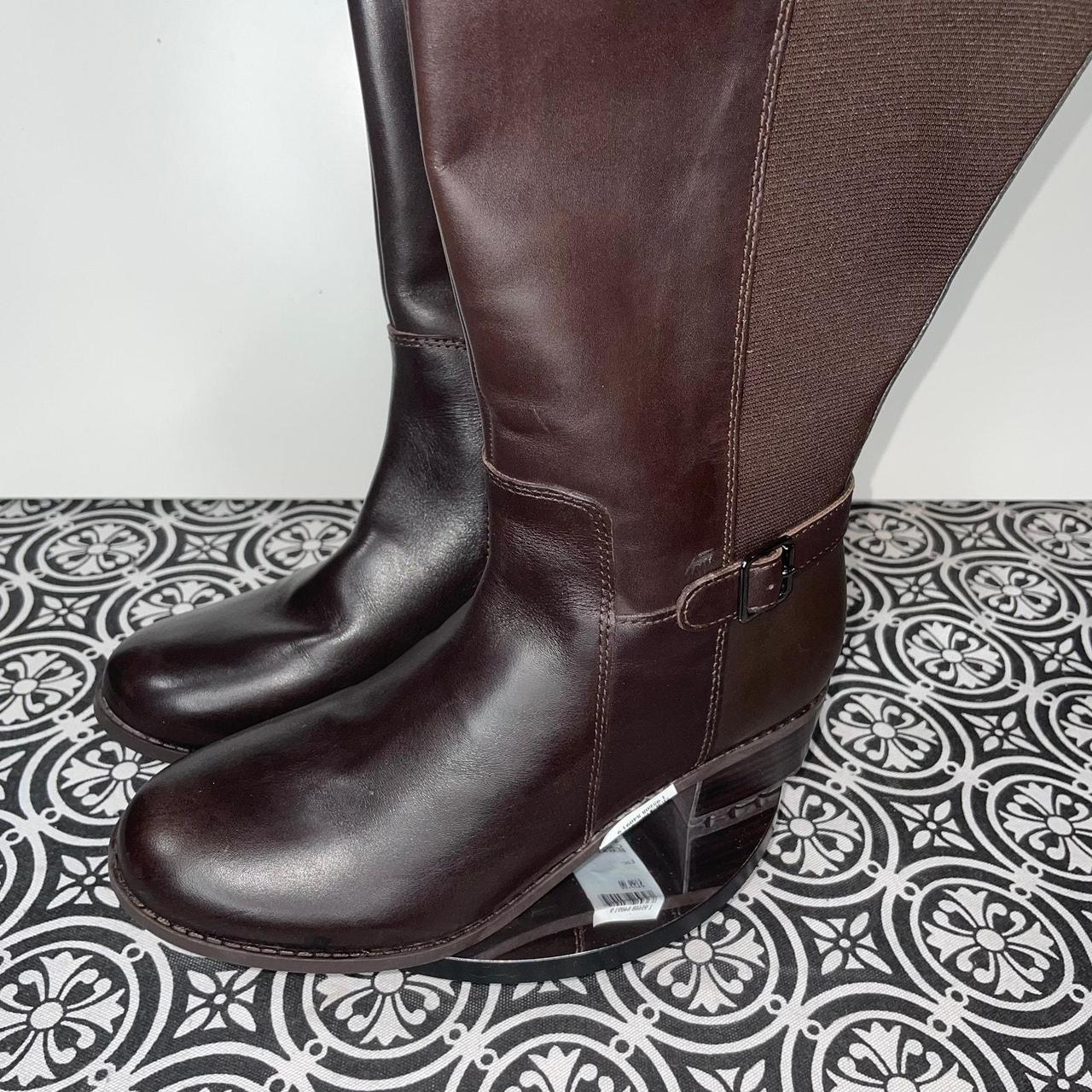 Easy spirit riding boots best sale