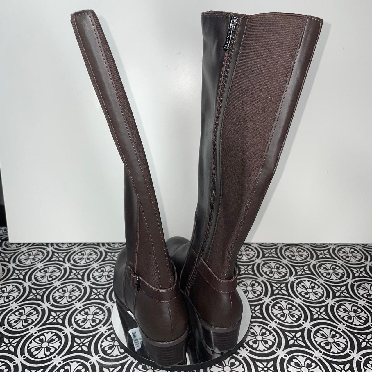 Easy spirit riding boots best sale