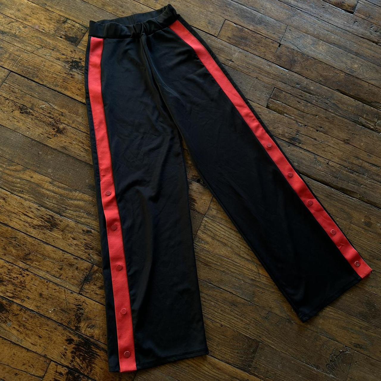 Zara store track pants