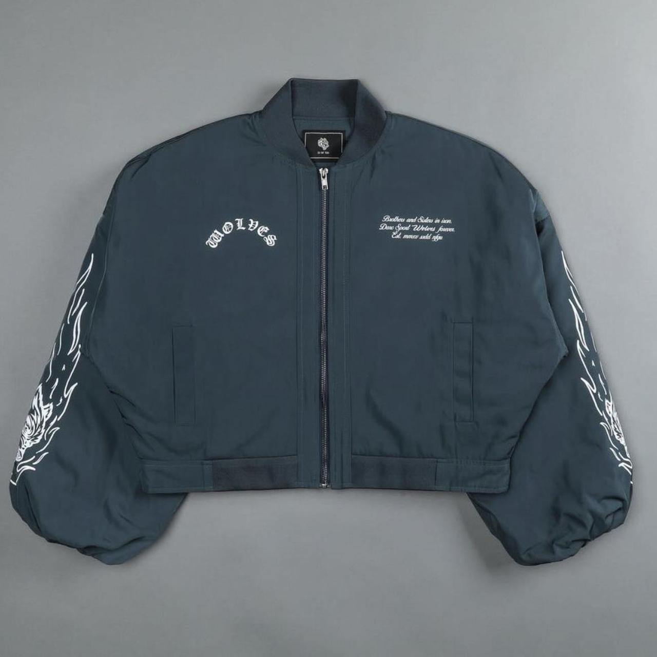 Darcsport bomber brand new with tags , Size large , It...