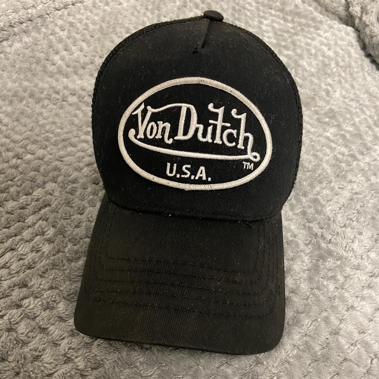 Von Dutch hat Depop