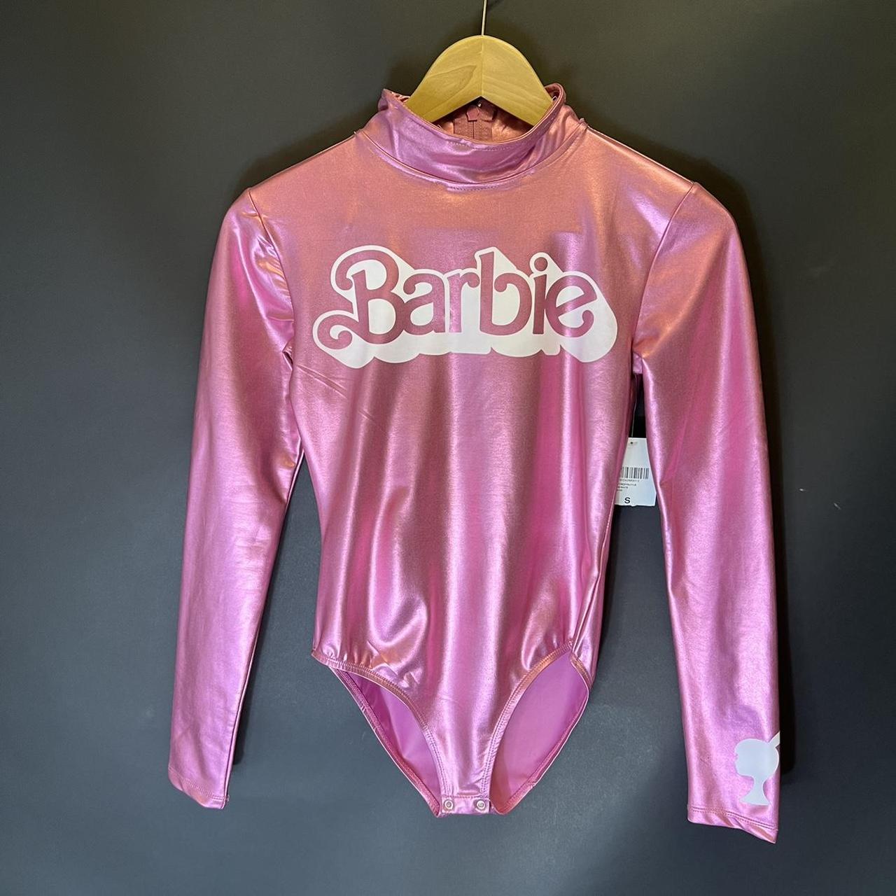 Image result for metallic barbie bodysuit