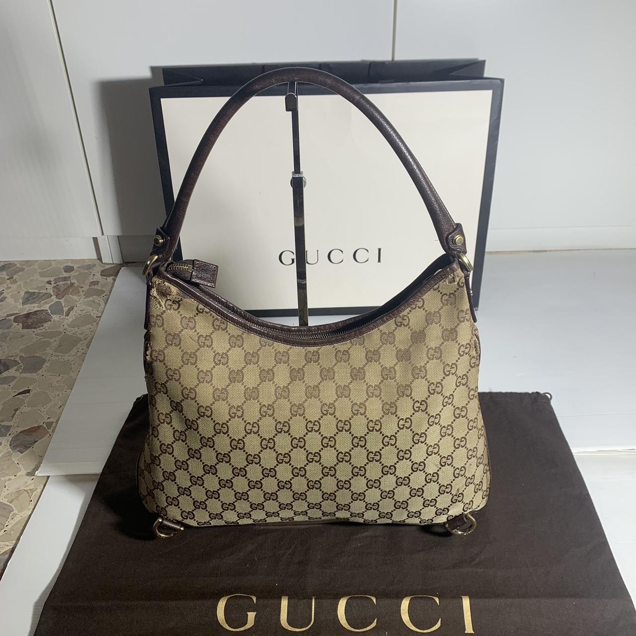 Vendo bellissima borsa originale Gucci modello D... - Depop