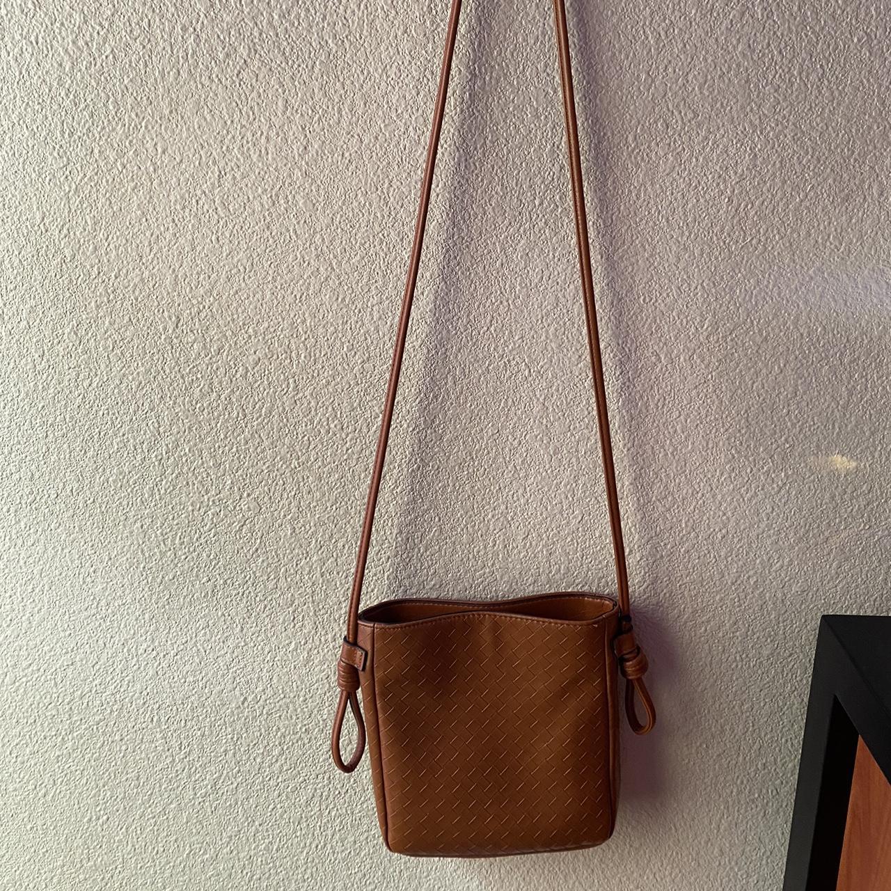 Handbag Oscar De La Renta Beige in Cotton - 28921214