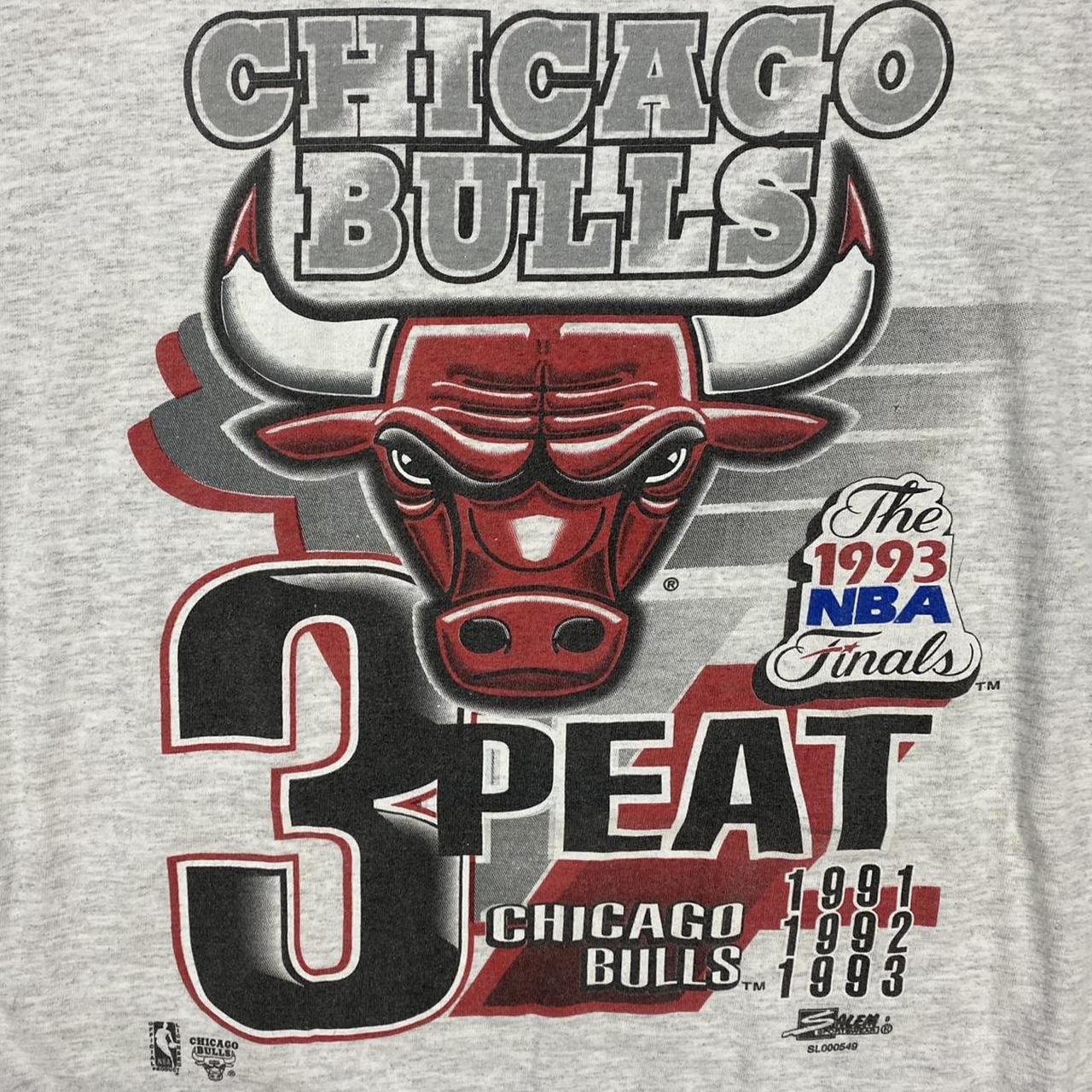 Chicago Bulls 1992/93 Documentary, Three-Peat