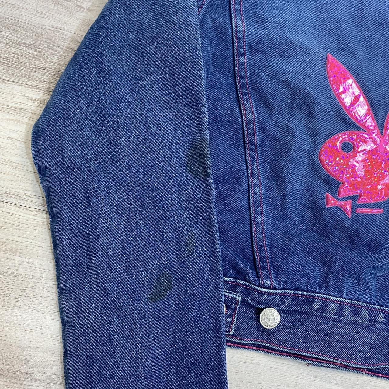 Playboy Women's Jacket | Depop