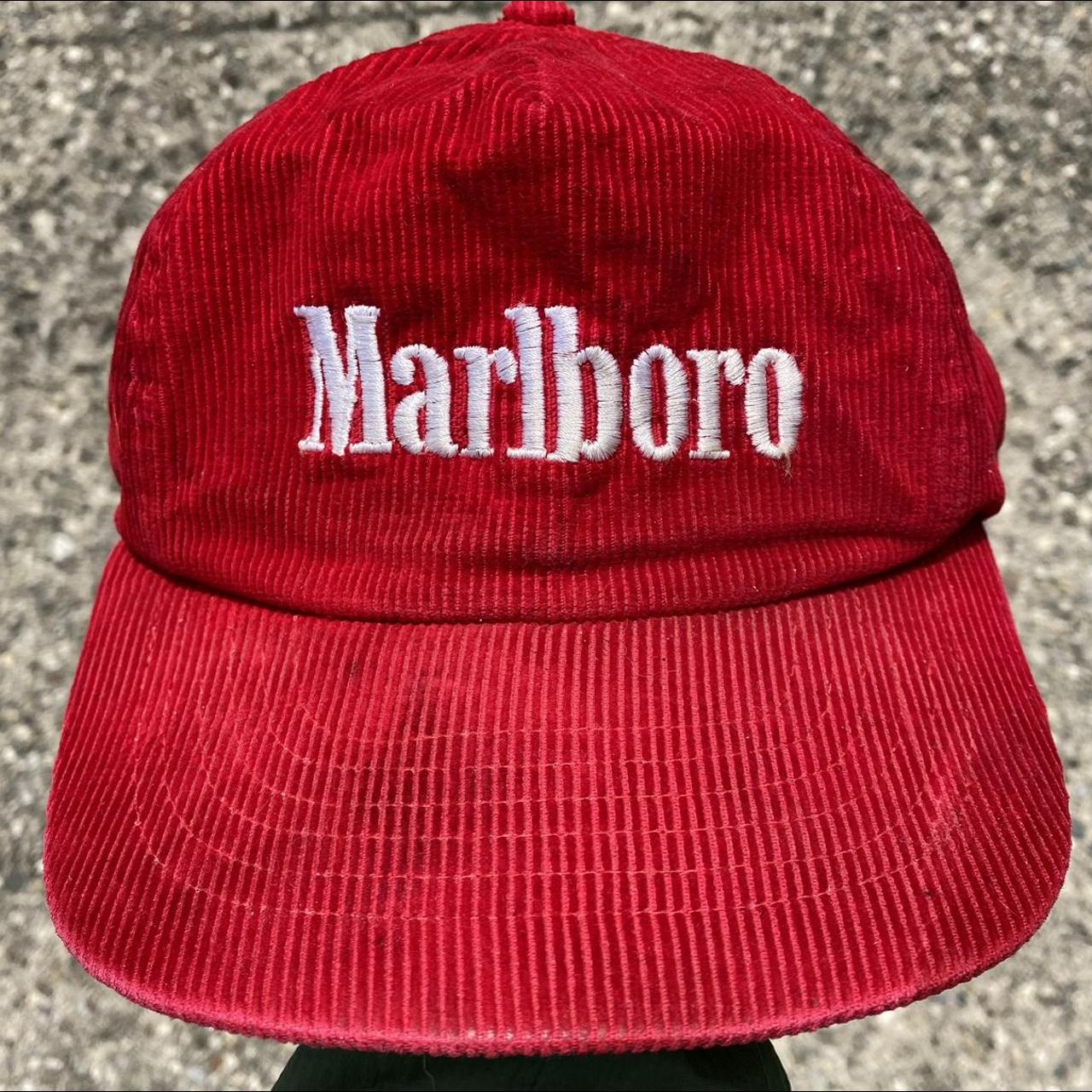 Marlboro Men's Hat | Depop