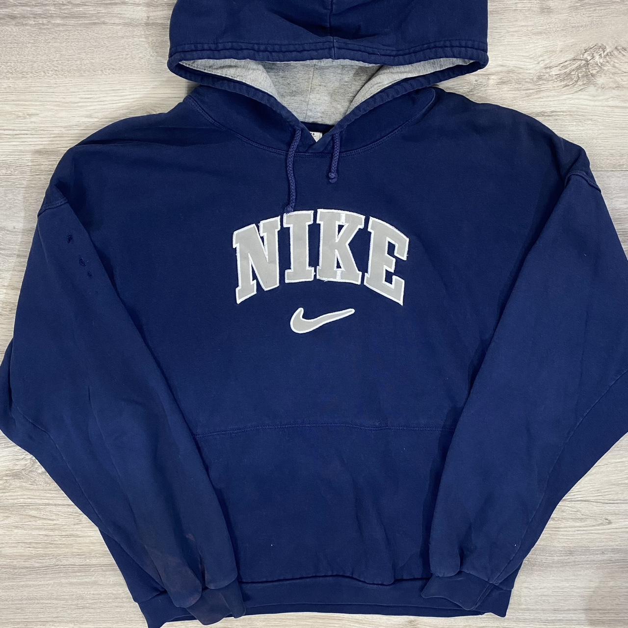 90s nike hoodie