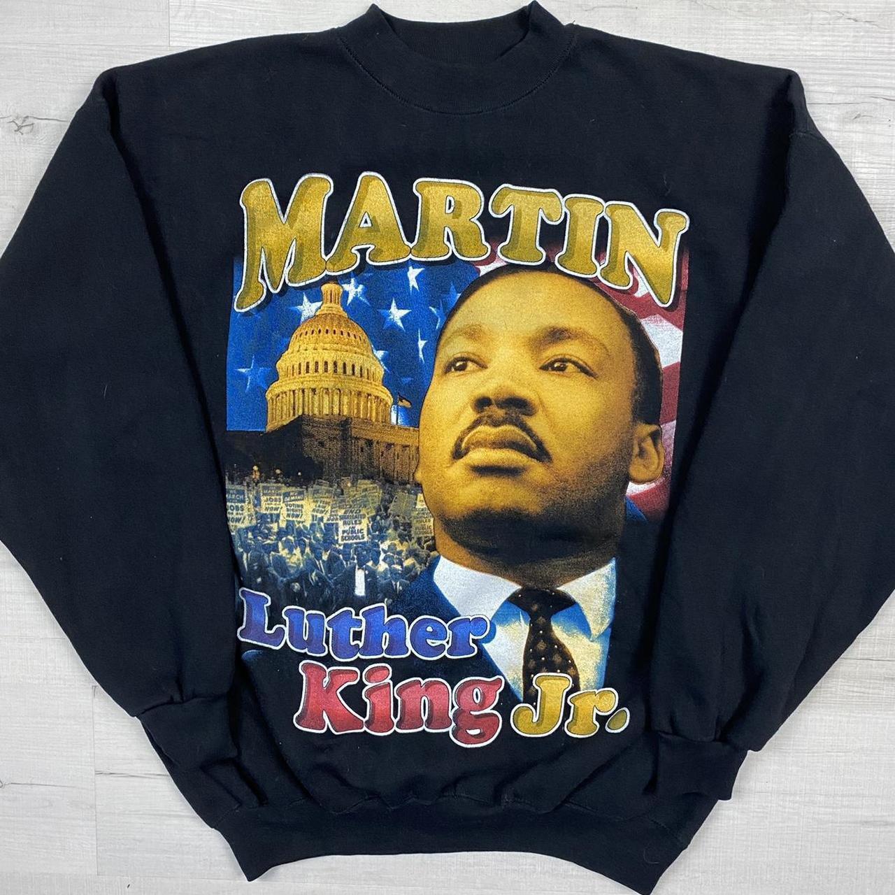 Vintage Martin Luther King Sweatshirt Size outlets XL