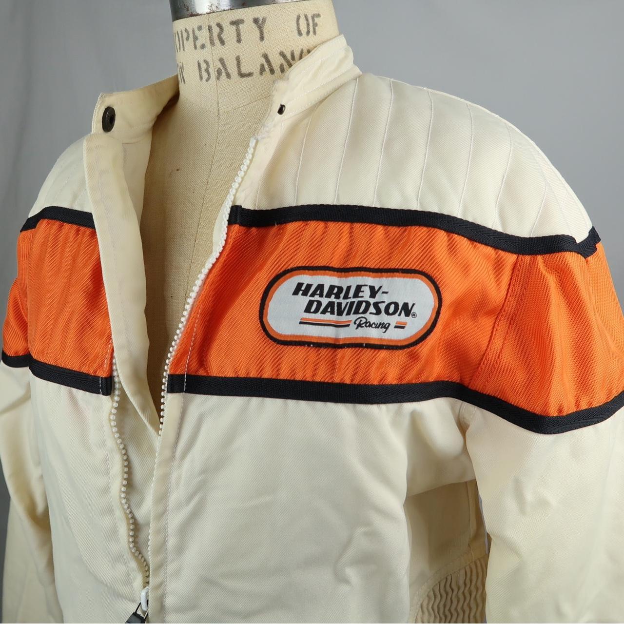 vintage-early-90s-harley-davison-motorcycle-classic-depop
