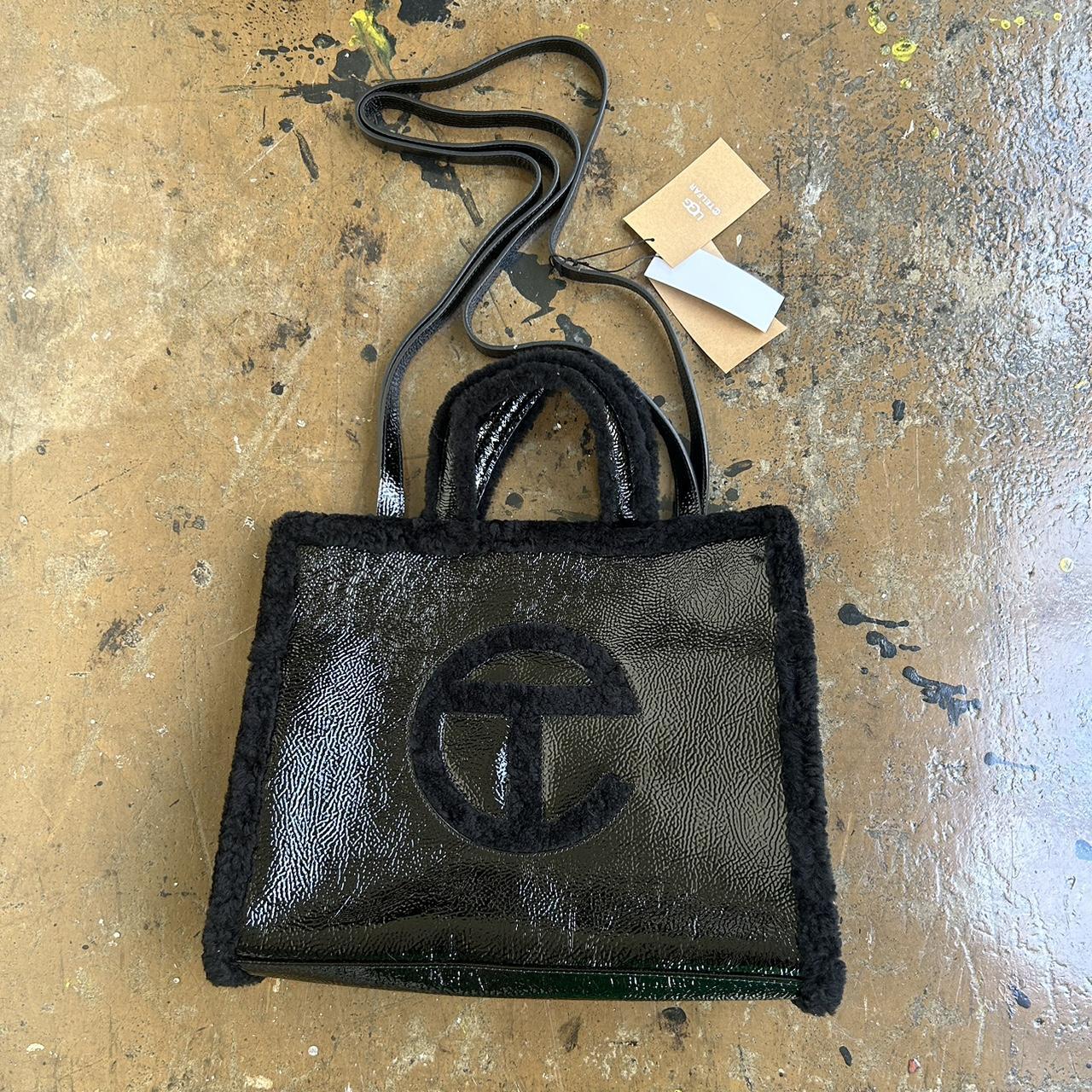 telfar bag depop