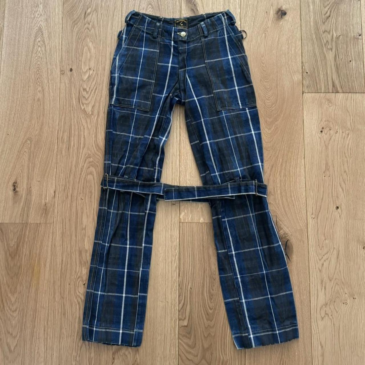 犬*生様 Viviennewestwood MAN bondage denim 犬*生様 Viviennewestwood MAN bondage denim